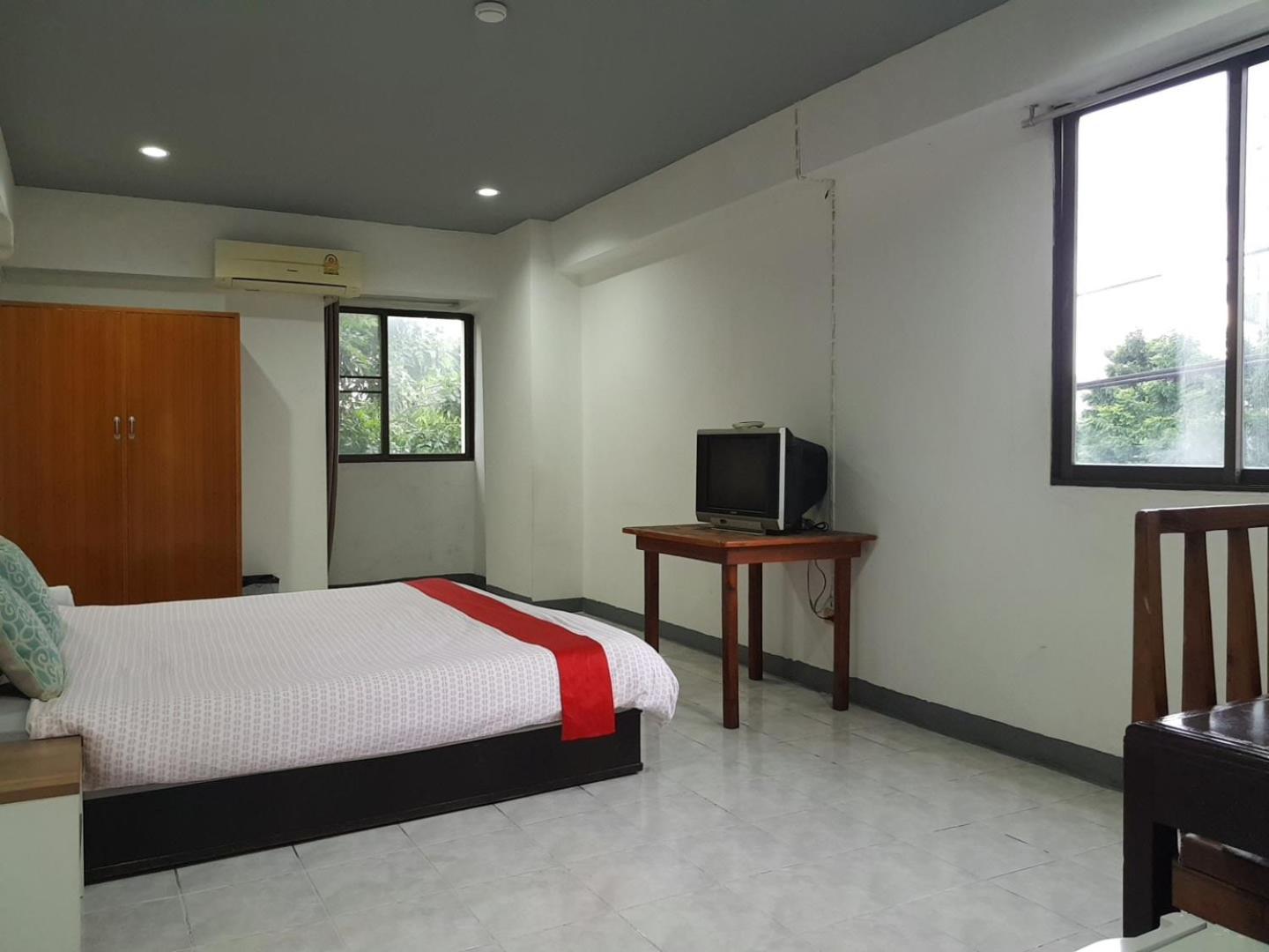 โรงแรมวินบางนา Win Bangna Hotel Bangkok Room photo