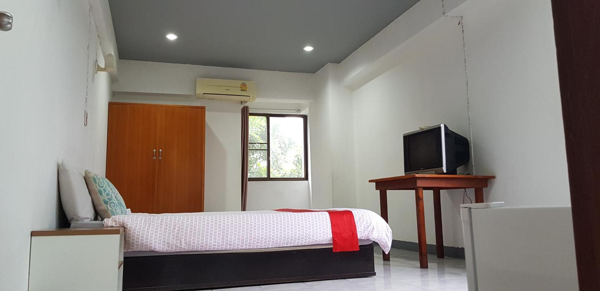 โรงแรมวินบางนา Win Bangna Hotel Bangkok Room photo