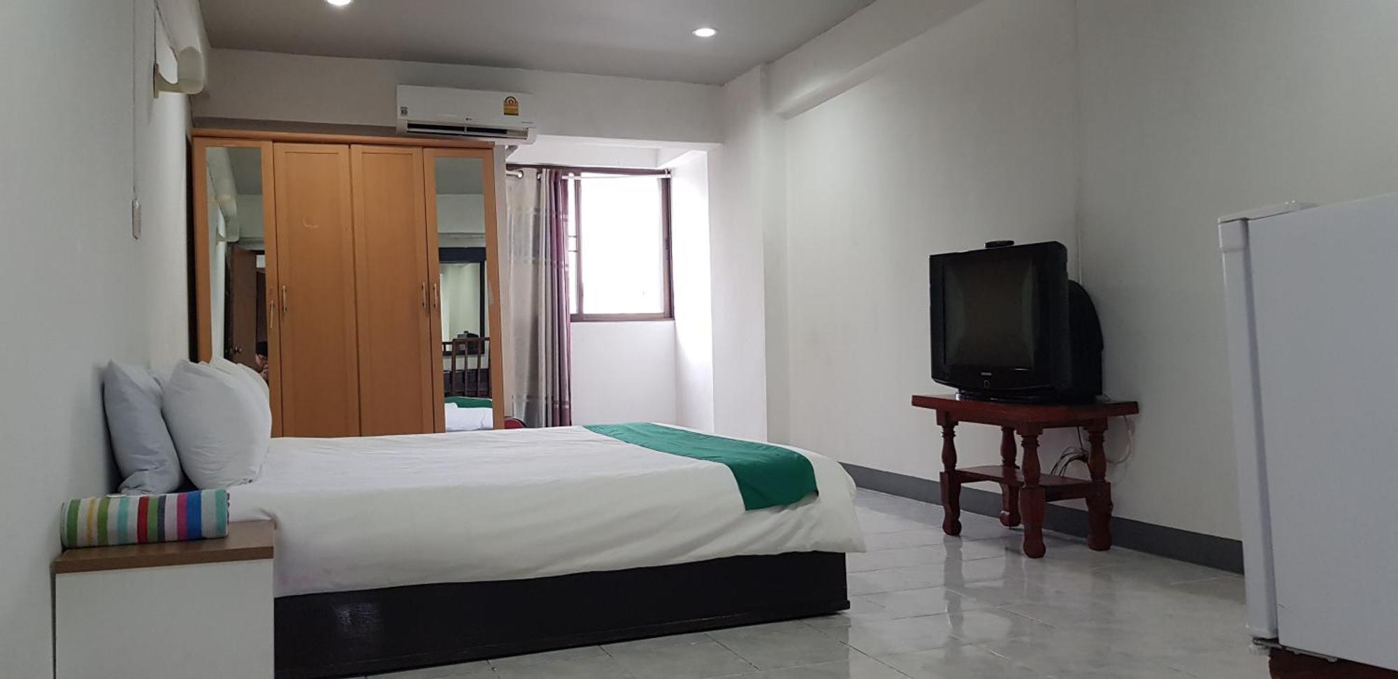 โรงแรมวินบางนา Win Bangna Hotel Bangkok Room photo