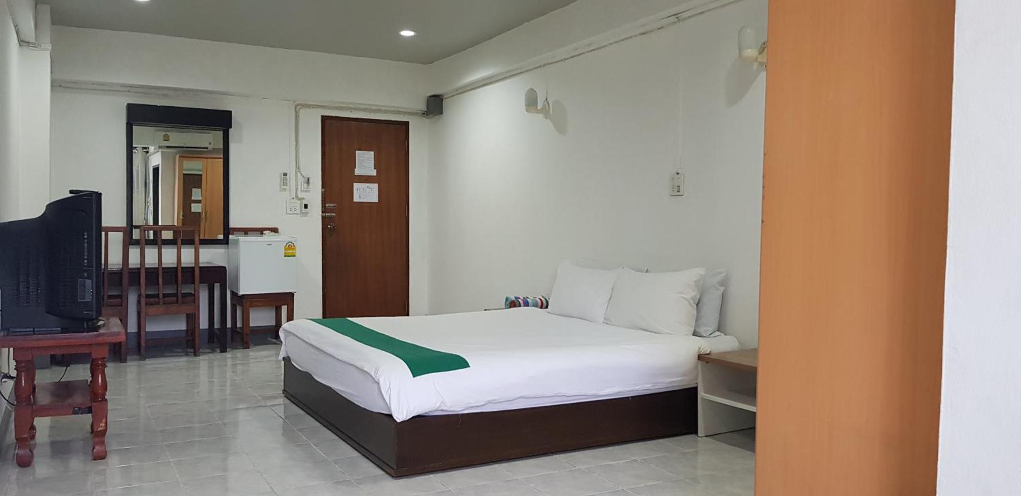 โรงแรมวินบางนา Win Bangna Hotel Bangkok Room photo